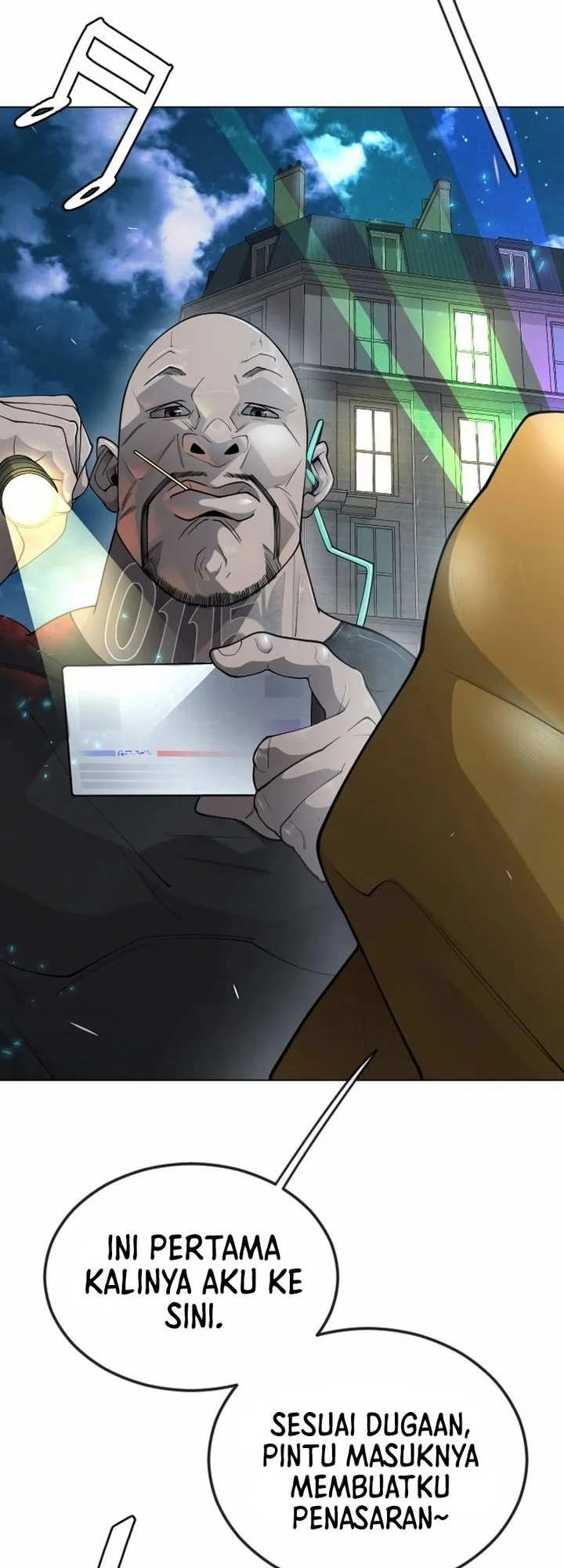 Superhuman Era Chapter 168 Gambar 5
