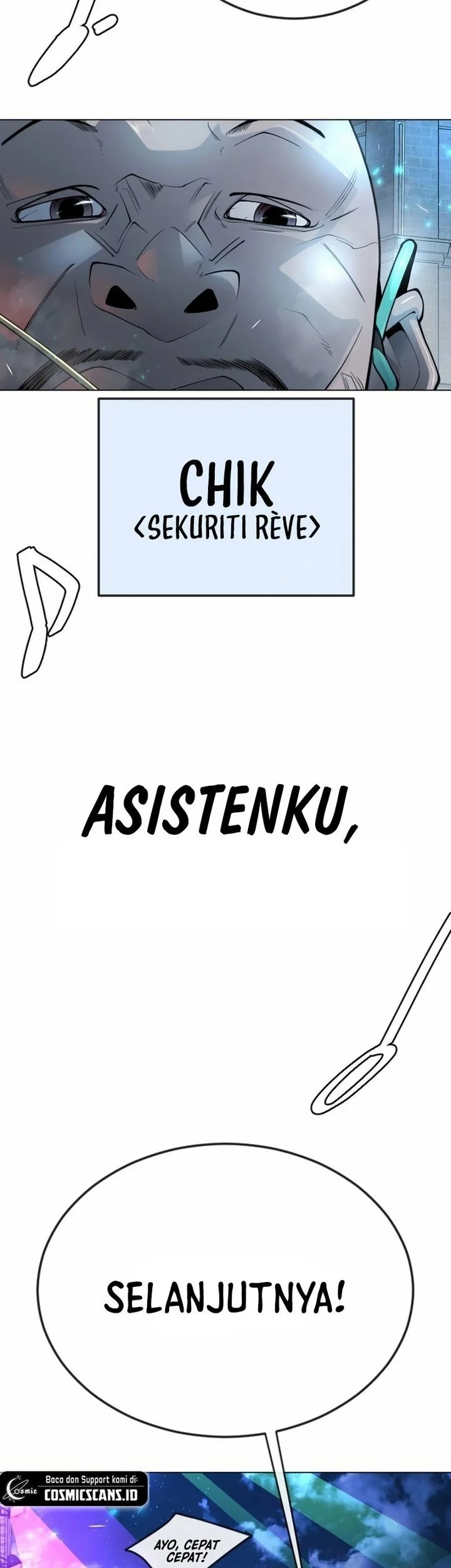 Superhuman Era Chapter 168 Gambar 6