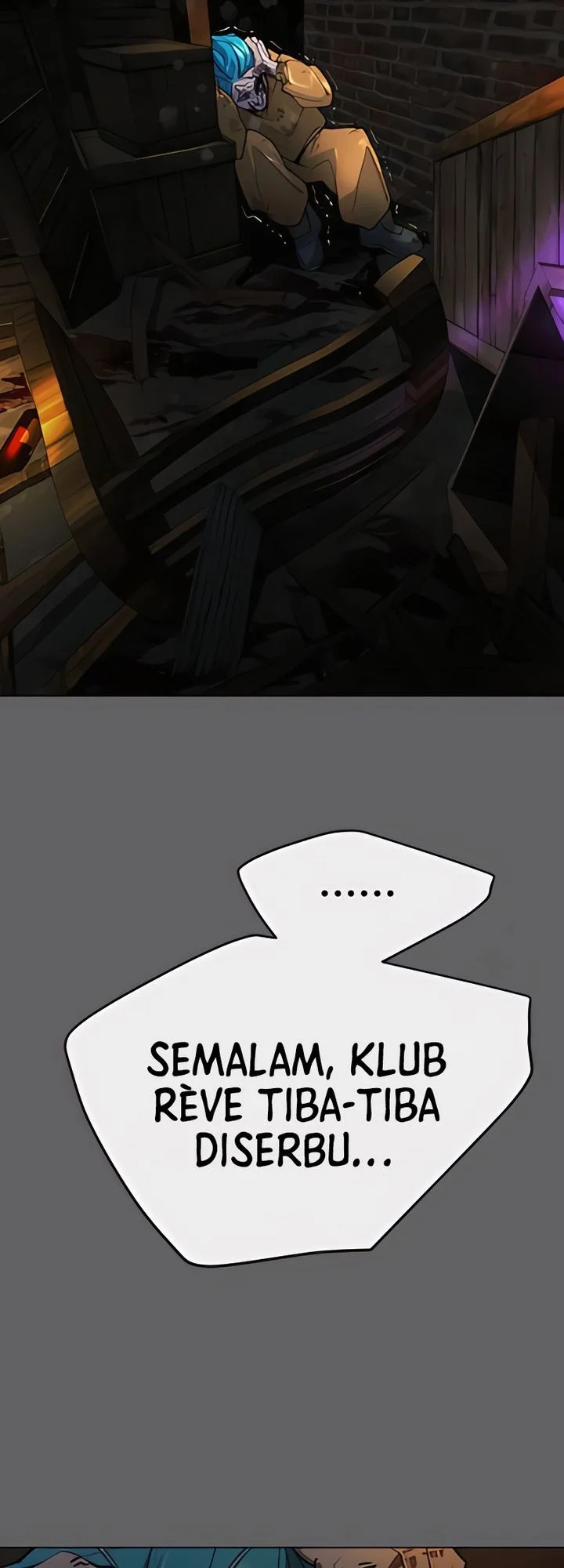 Superhuman Era Chapter 169 Gambar 5