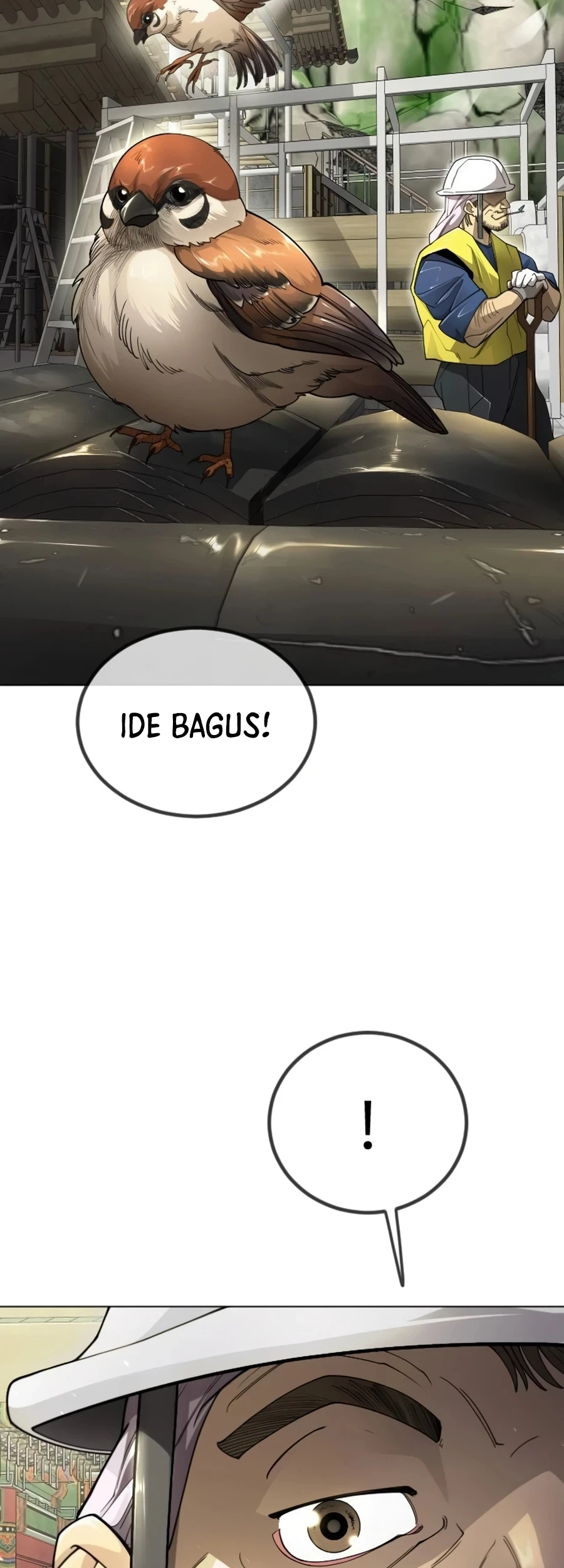 Superhuman Era Chapter 189 Gambar 12