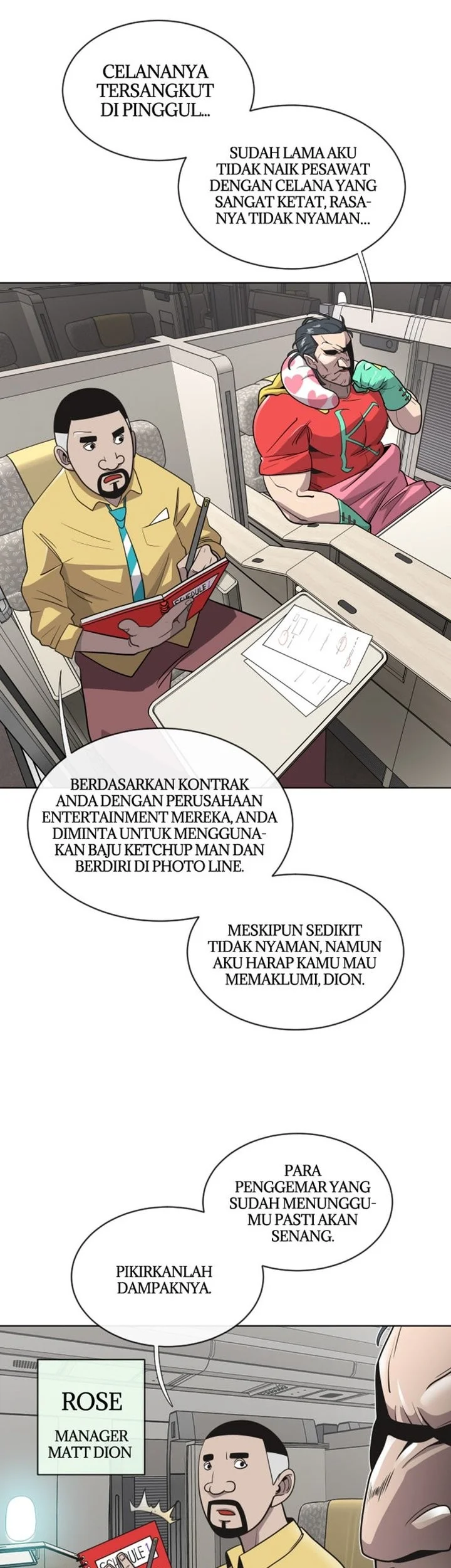Superhuman Era Chapter 19 Gambar 5