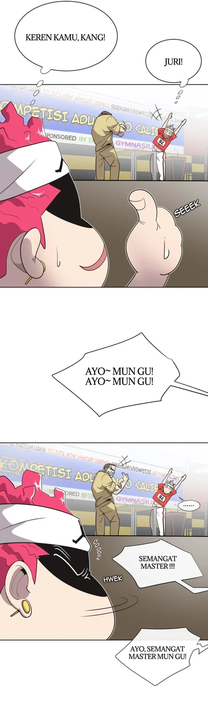 Superhuman Era Chapter 20 Gambar 5