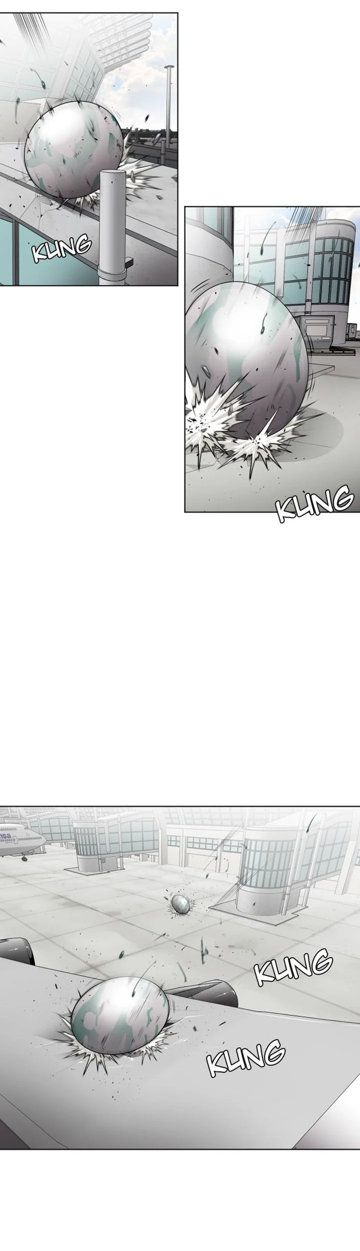 Superhuman Era Chapter 23 Gambar 5