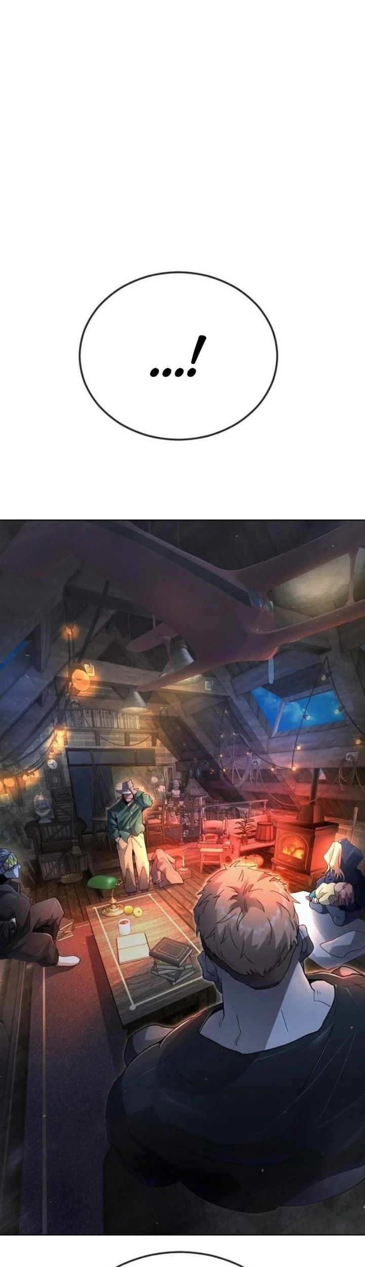 Superhuman Era Chapter 243 Gambar 9