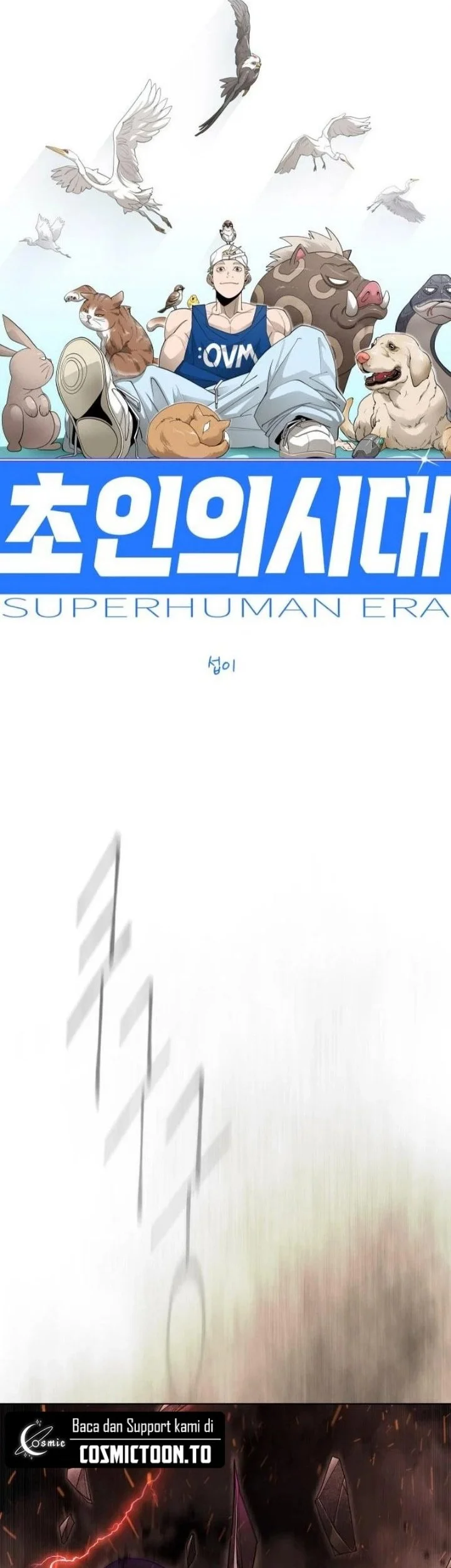 Superhuman Era Chapter 248 Gambar 9