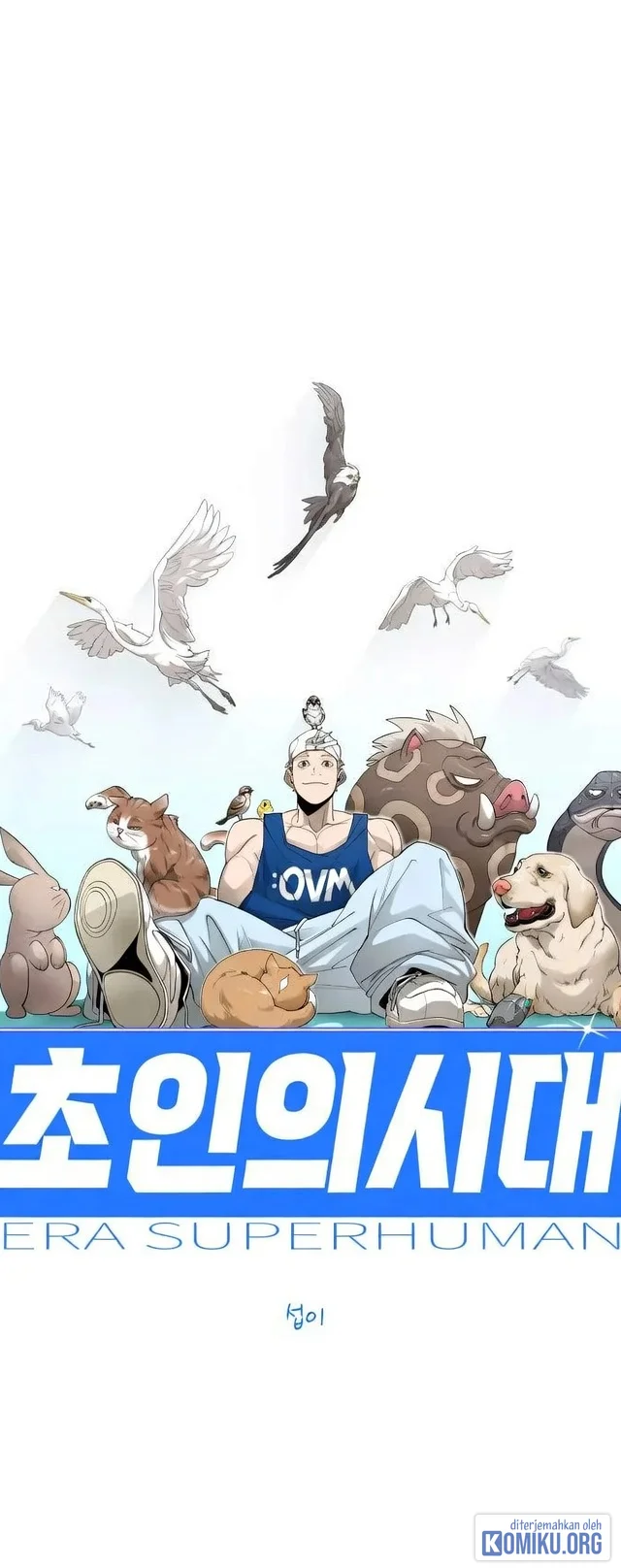 Superhuman Era Chapter 252 Gambar 15