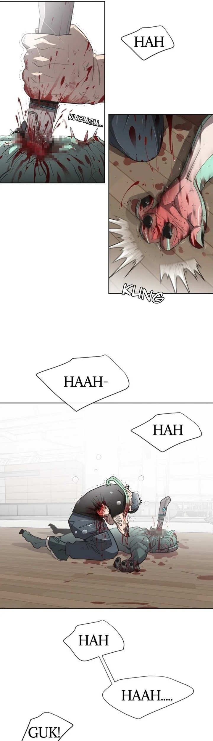 Superhuman Era Chapter 26 Gambar 4