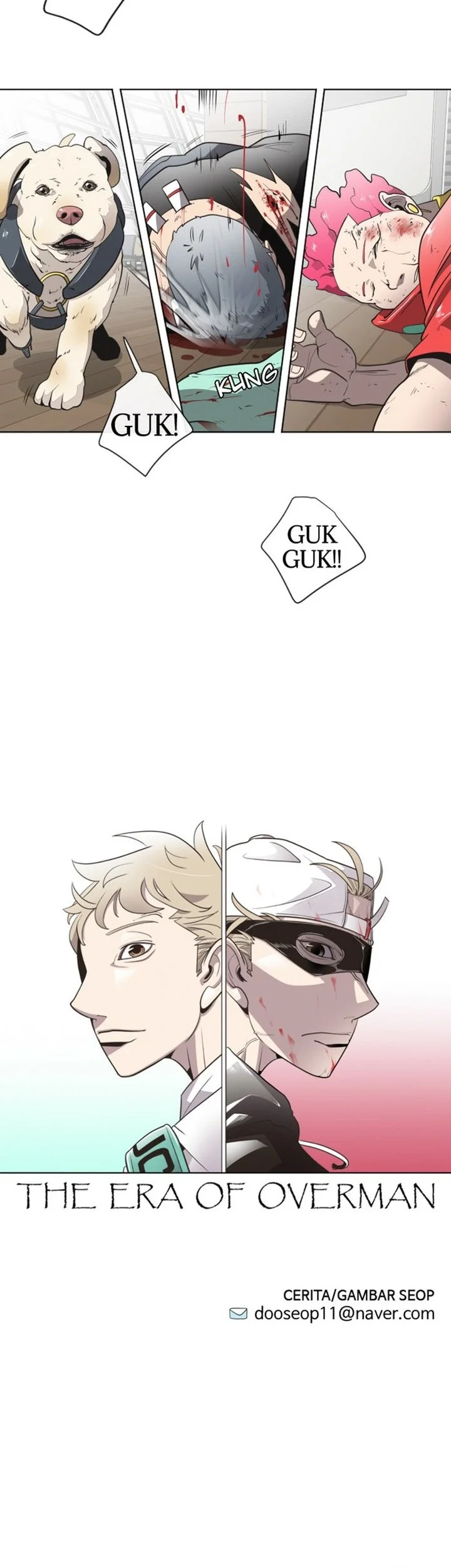 Superhuman Era Chapter 26 Gambar 5