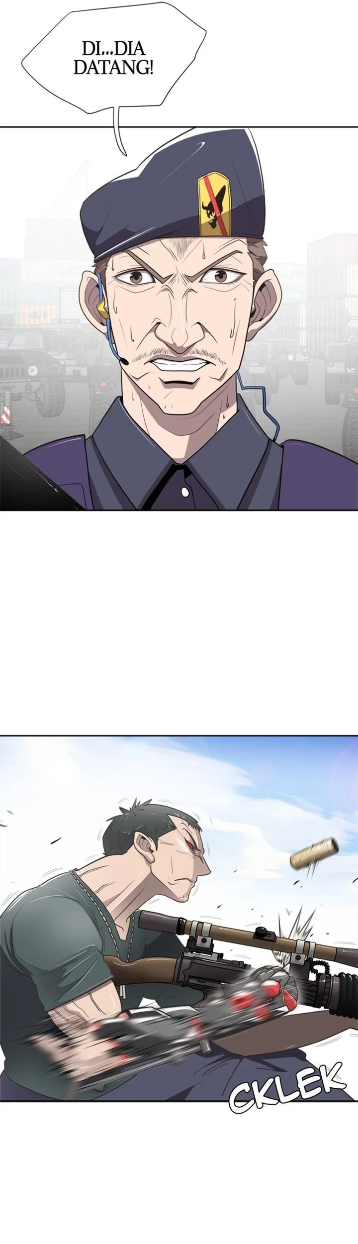 Superhuman Era Chapter 3 Gambar 4