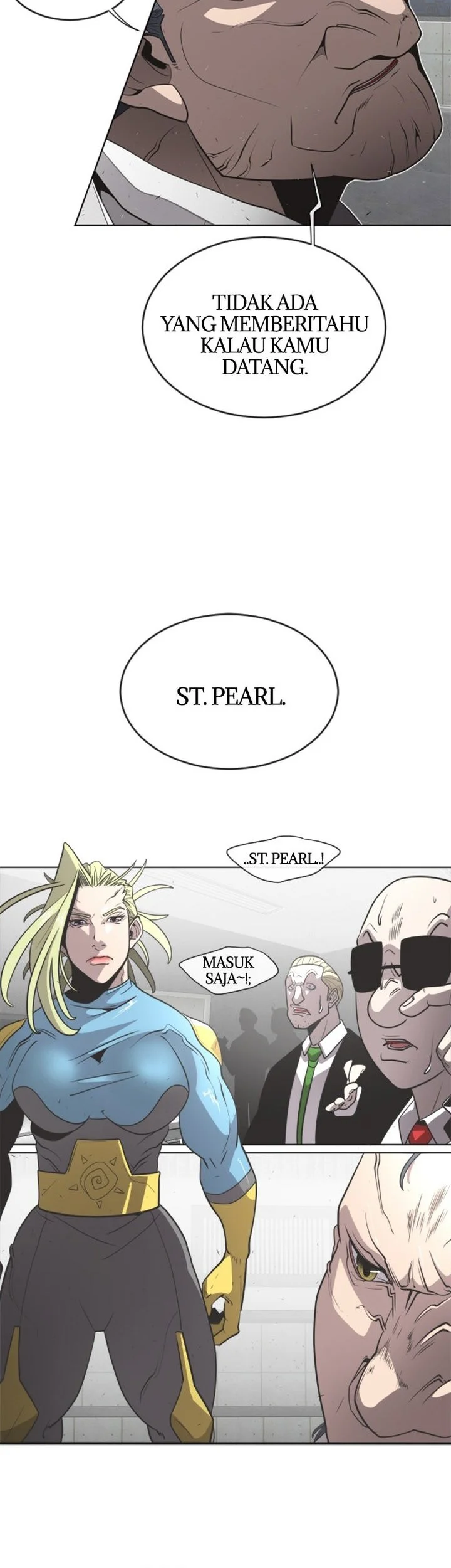 Superhuman Era Chapter 30 Gambar 3
