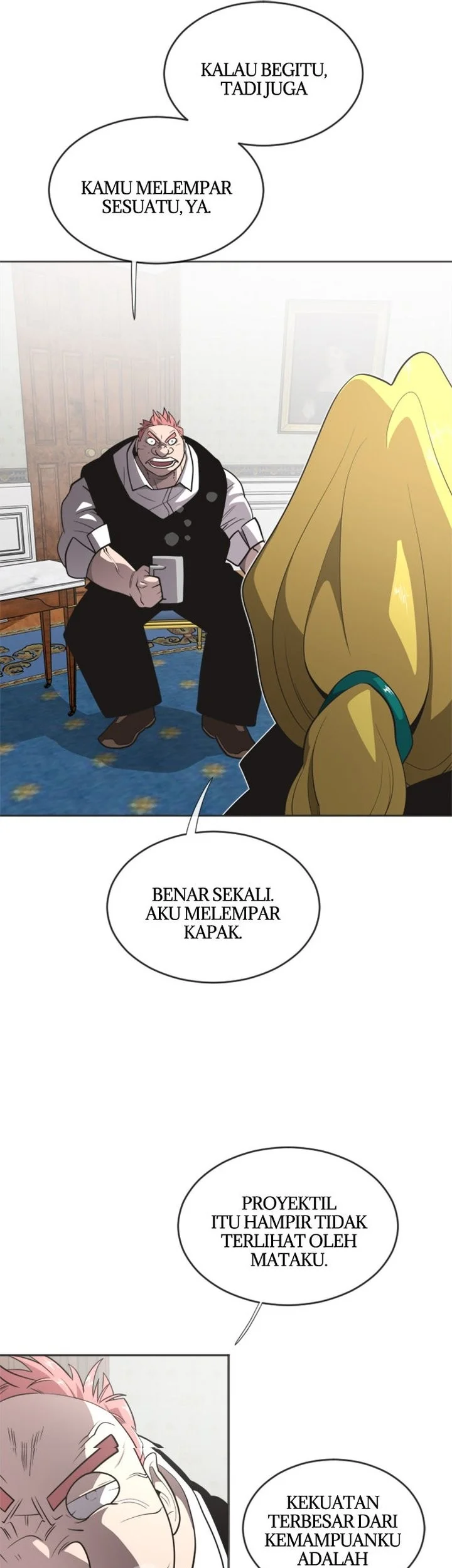Superhuman Era Chapter 34 Gambar 5
