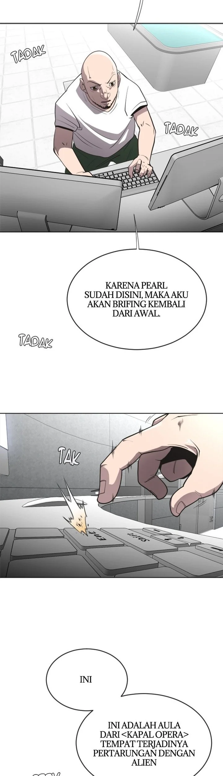 Superhuman Era Chapter 39 Gambar 6