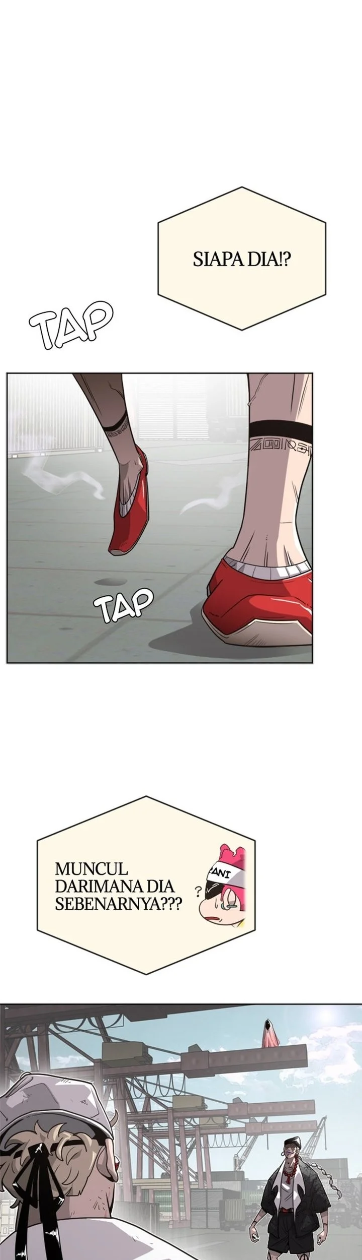 Superhuman Era Chapter 4 Gambar 5