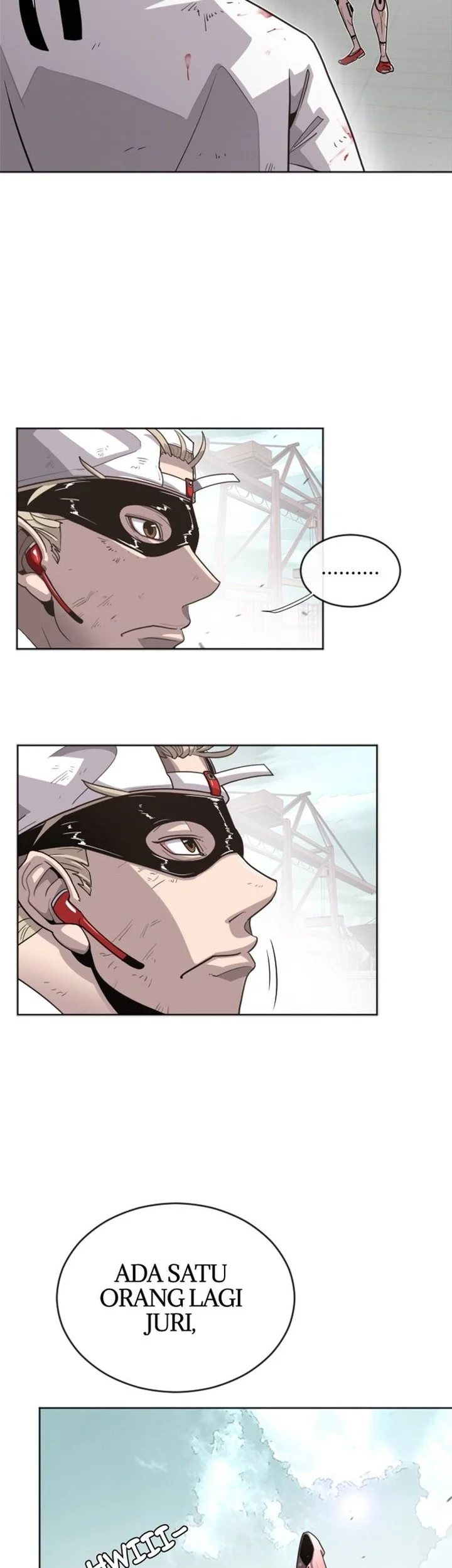 Superhuman Era Chapter 4 Gambar 6