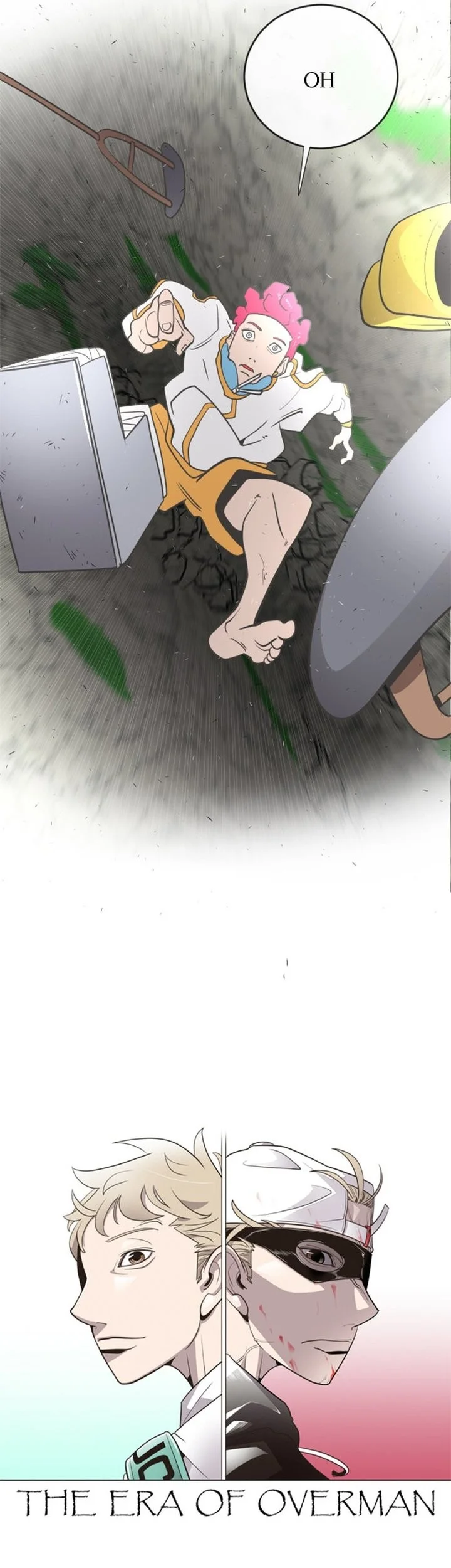 Superhuman Era Chapter 40 Gambar 4