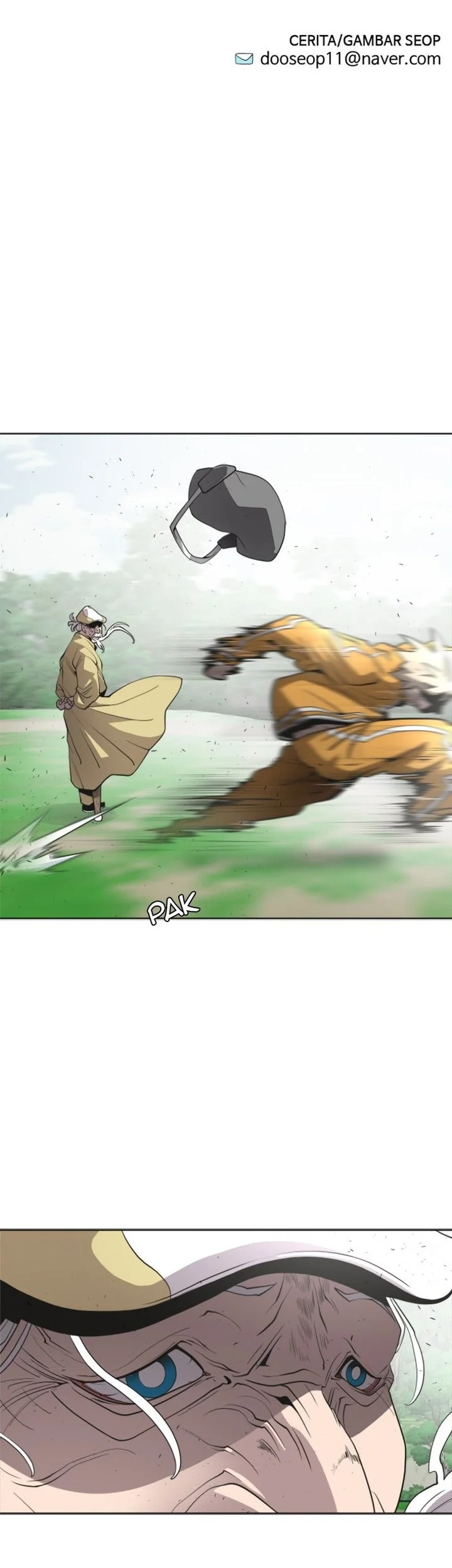 Superhuman Era Chapter 40 Gambar 5