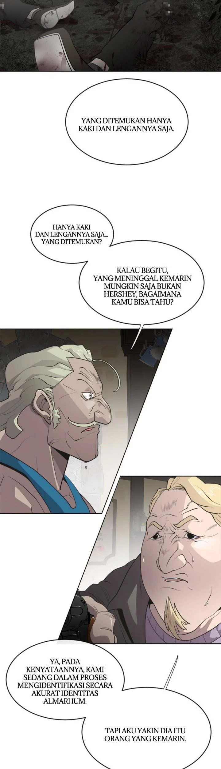 Superhuman Era Chapter 46 Gambar 5