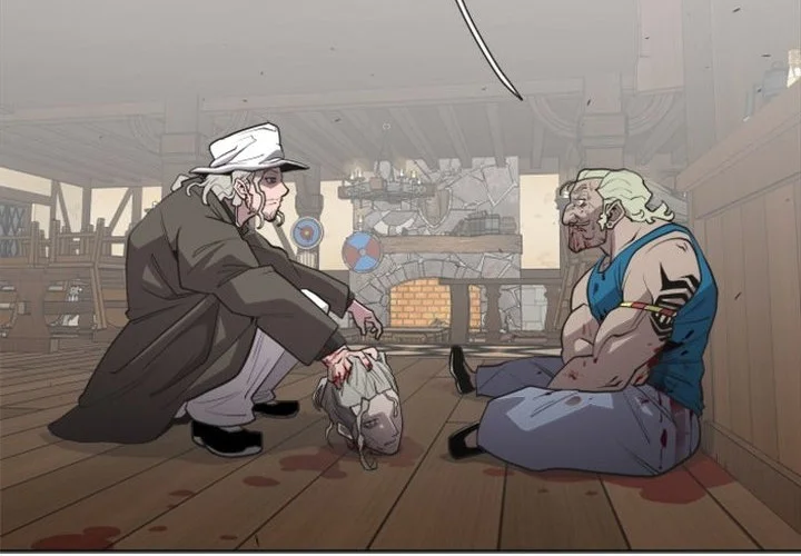 Superhuman Era Chapter 47 Gambar 4