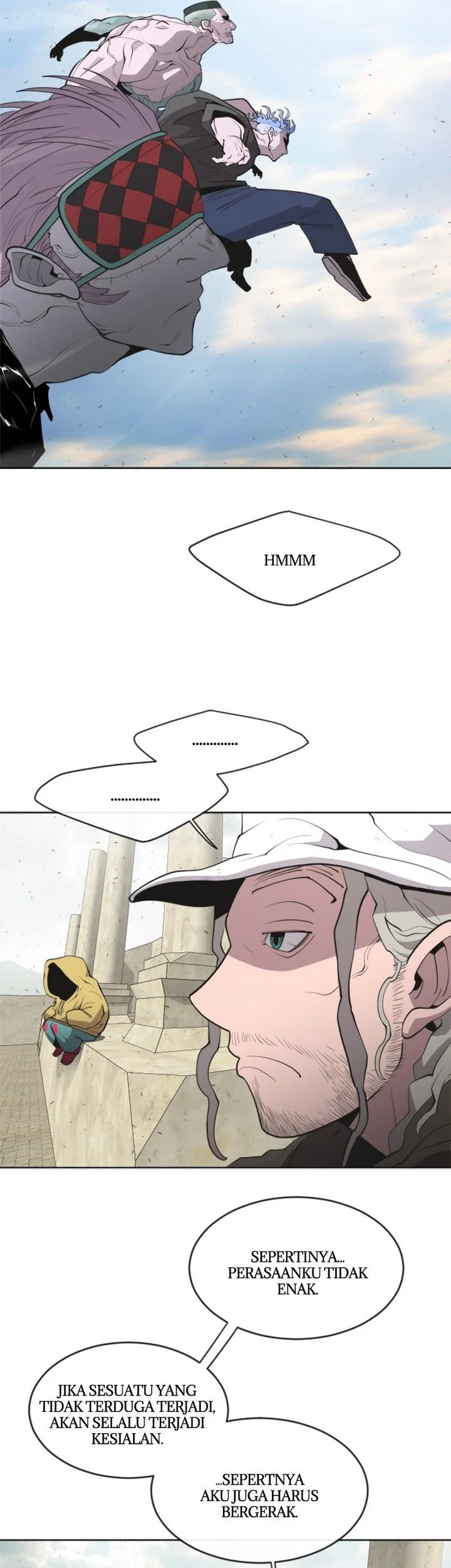 Superhuman Era Chapter 48 Gambar 4