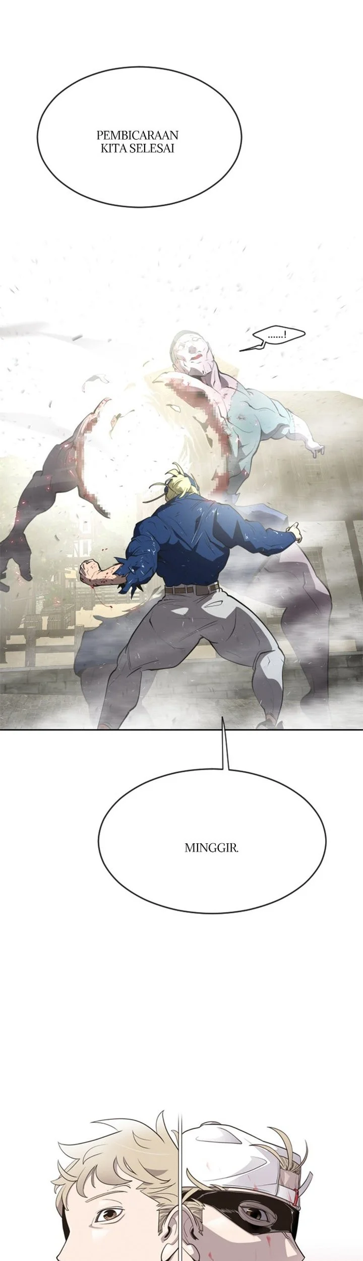 Superhuman Era Chapter 50 Gambar 3