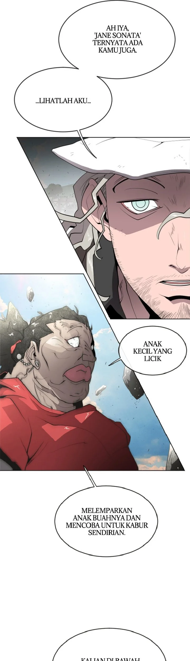 Superhuman Era Chapter 51 Gambar 4