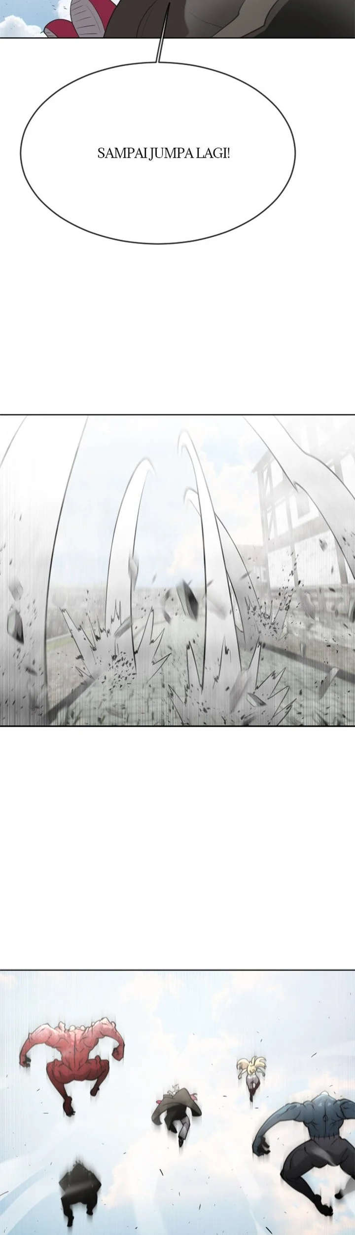 Superhuman Era Chapter 55 Gambar 3