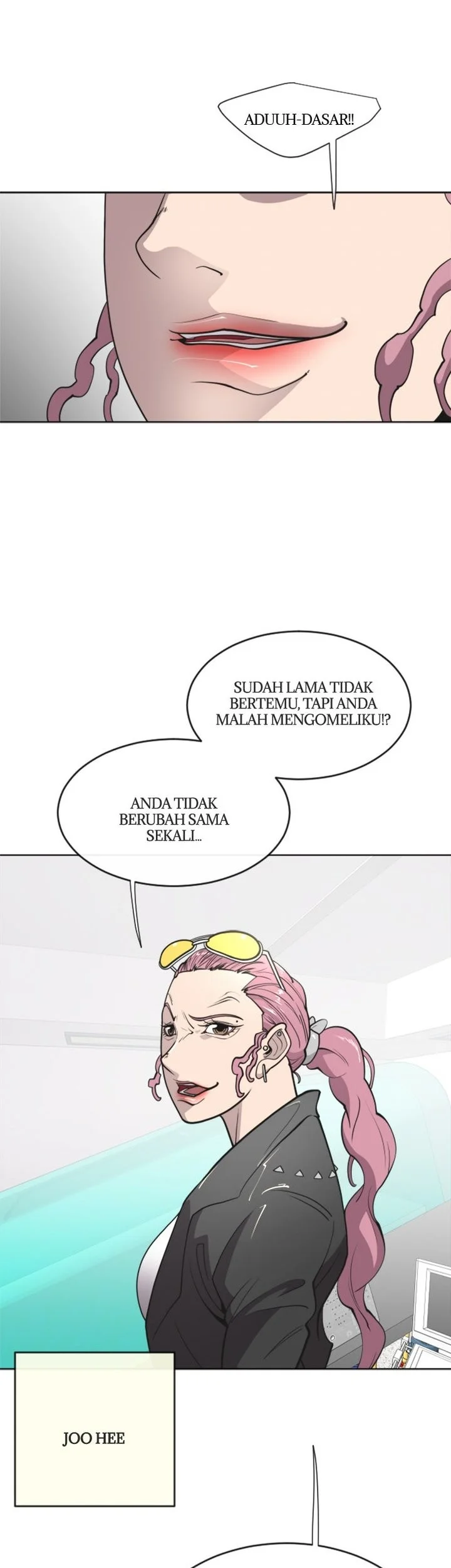 Superhuman Era Chapter 57 Gambar 5
