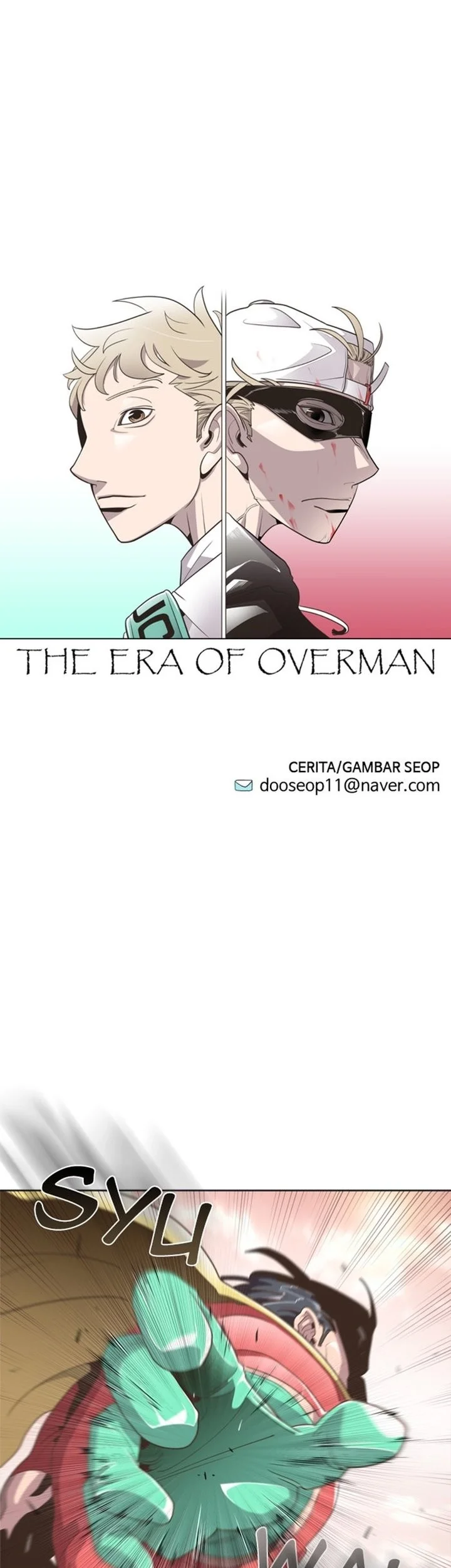 Superhuman Era Chapter 6 Gambar 5