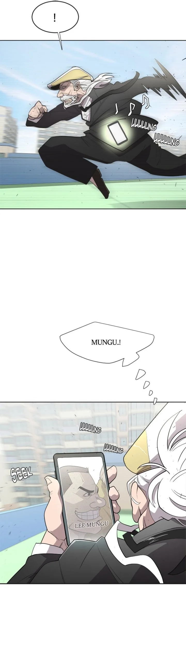 Superhuman Era Chapter 60 Gambar 5