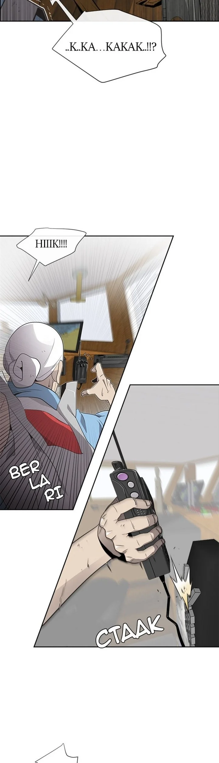 Superhuman Era Chapter 8 Gambar 5