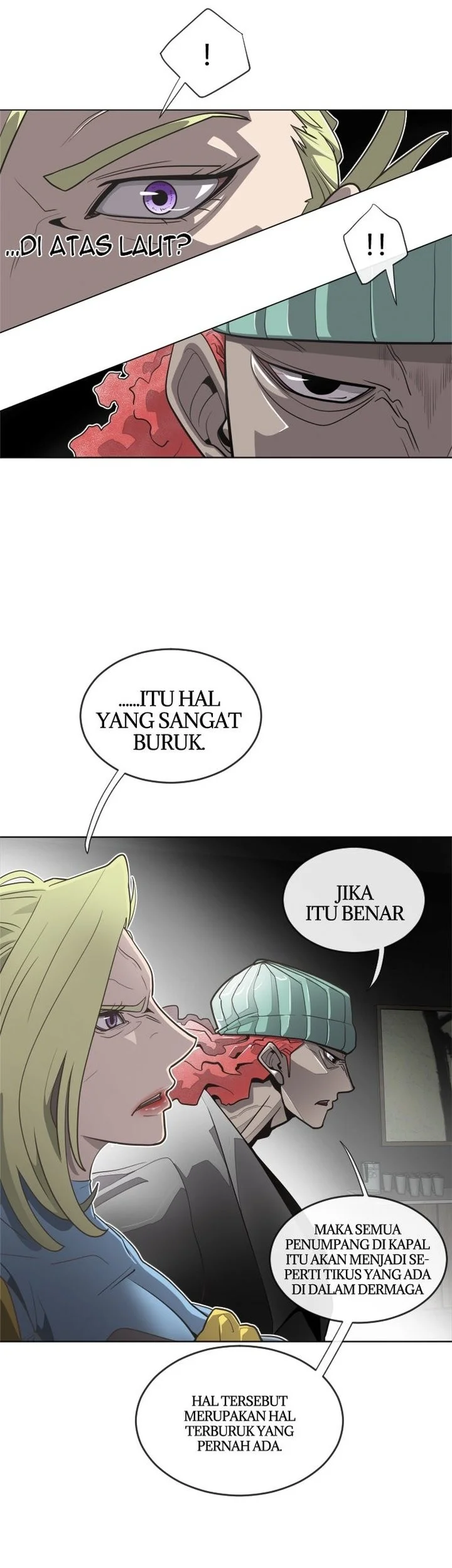 Superhuman Era Chapter 9 Gambar 3
