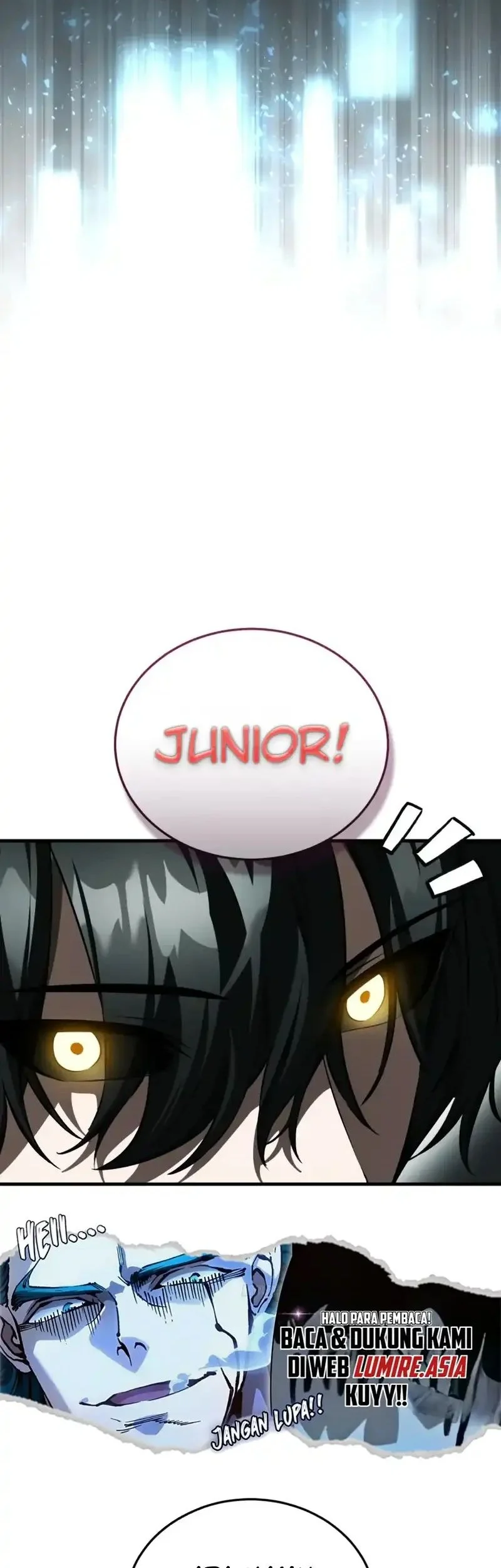 Superhuman Game Broadcast Chapter 17 Gambar 6