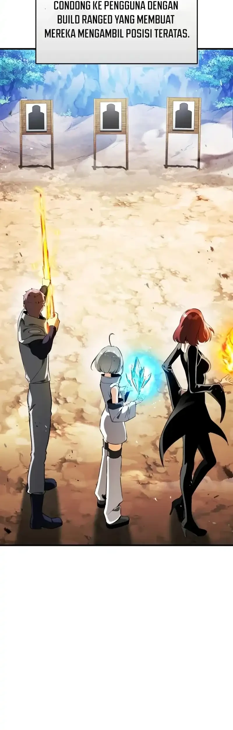 Superhuman Game Broadcast Chapter 19 Gambar 8