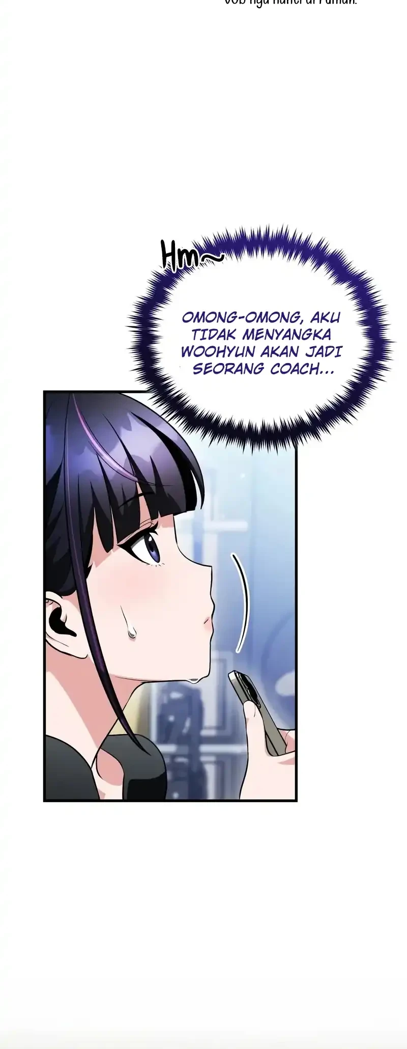 Superhuman Game Broadcast Chapter 20 Gambar 5