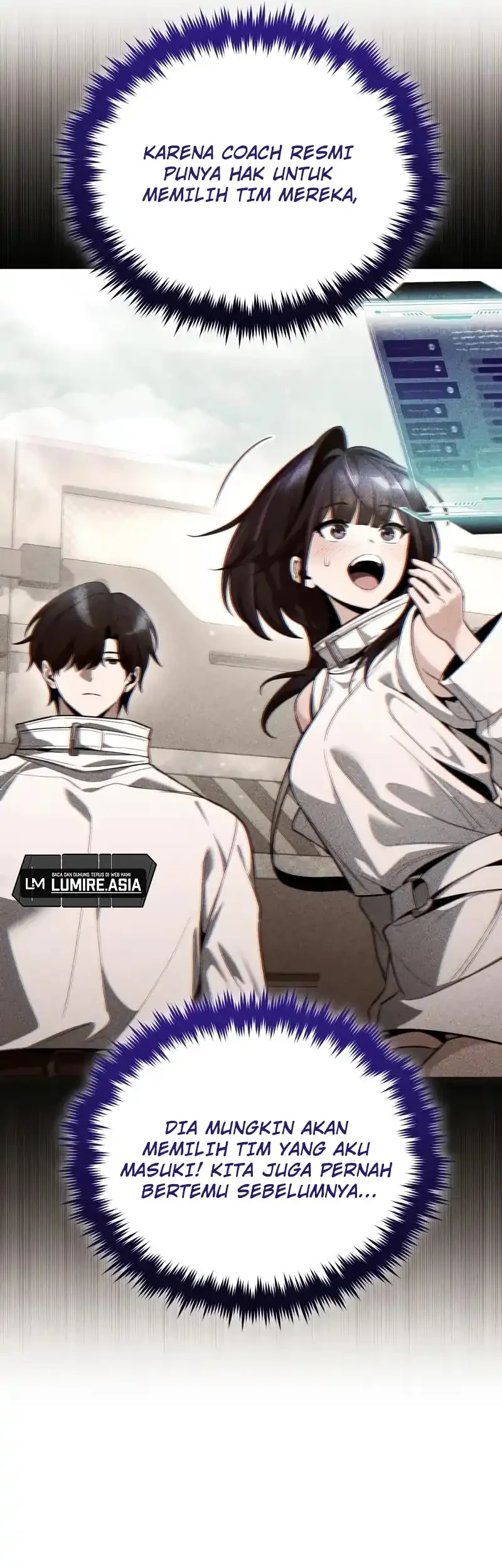Superhuman Game Broadcast Chapter 20 Gambar 6