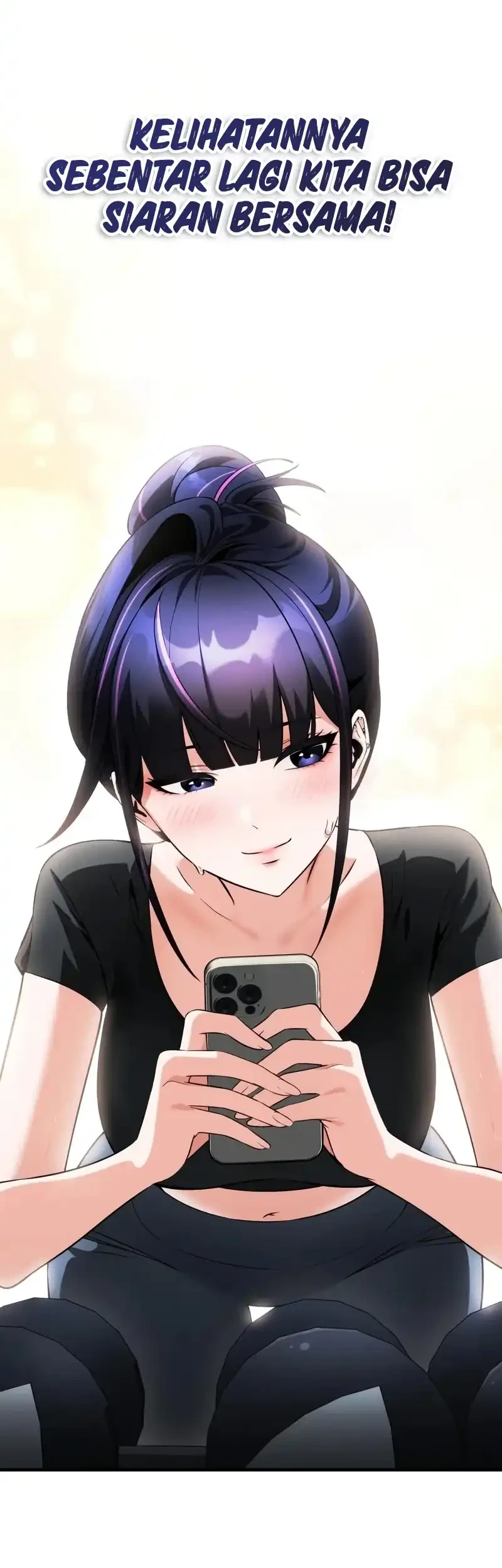 Superhuman Game Broadcast Chapter 20 Gambar 7