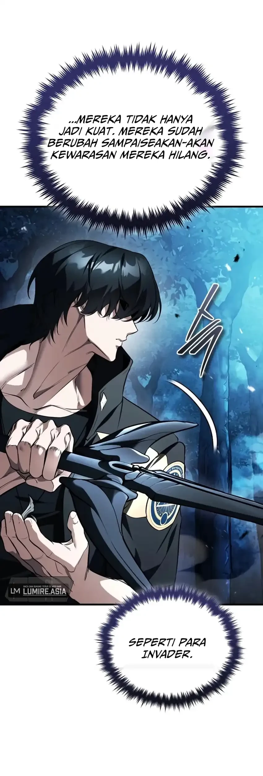 Superhuman Game Broadcast Chapter 21 Gambar 9