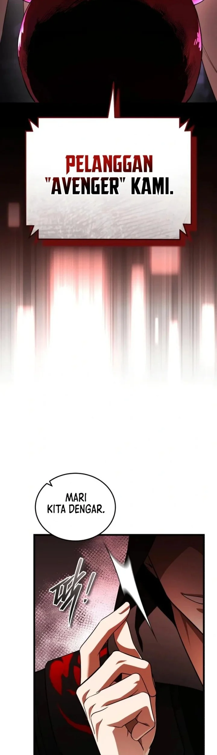 Superhuman Game Broadcast Chapter 25 Gambar 5