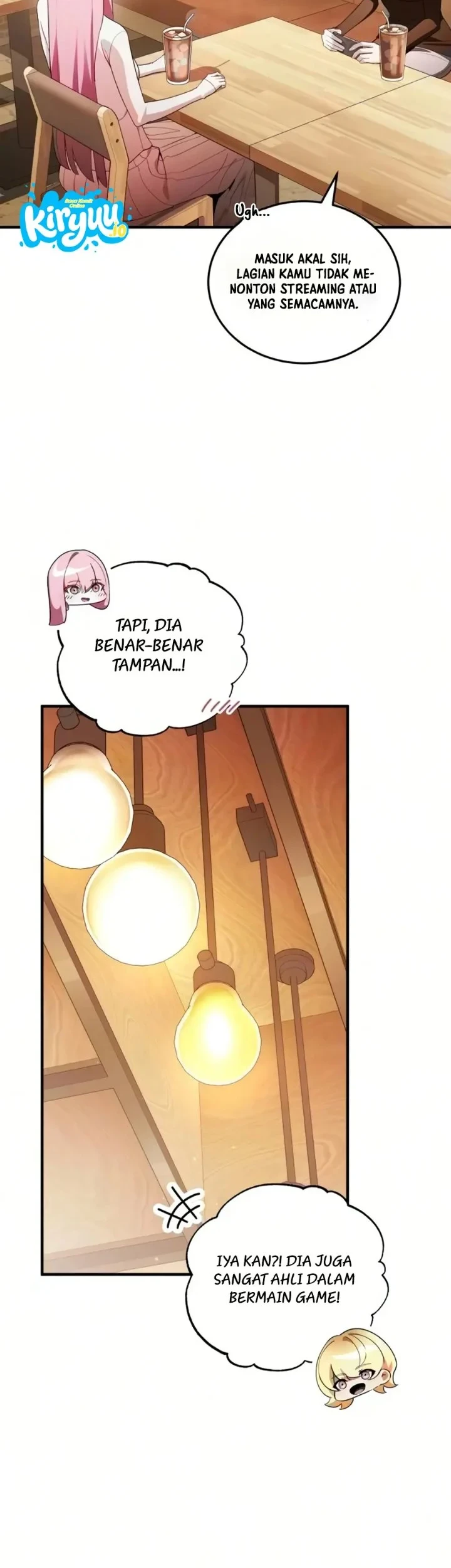 Superhuman Game Broadcast Chapter 35 Gambar 6