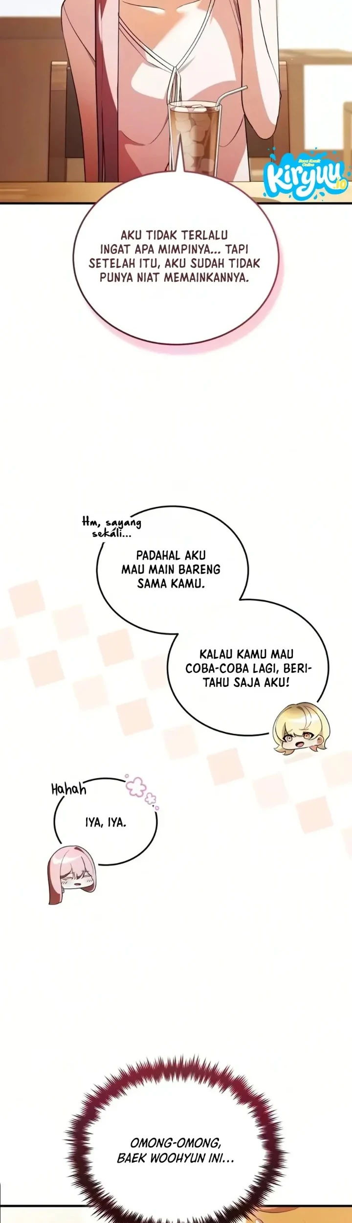 Superhuman Game Broadcast Chapter 35 Gambar 9