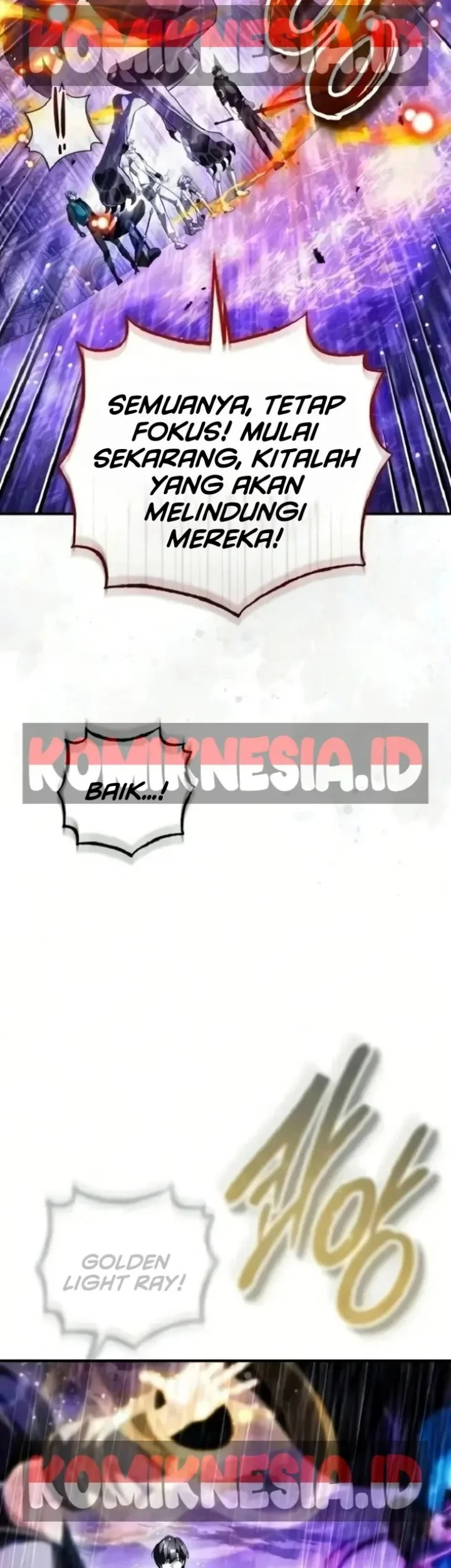Superhuman Game Broadcast Chapter 36 Gambar 7