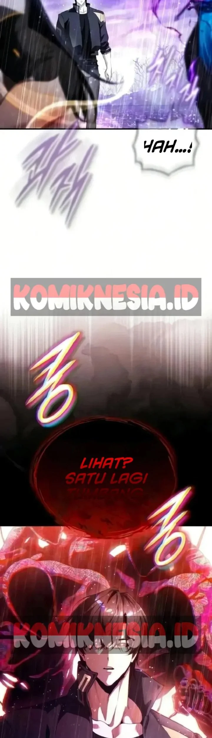 Superhuman Game Broadcast Chapter 36 Gambar 8