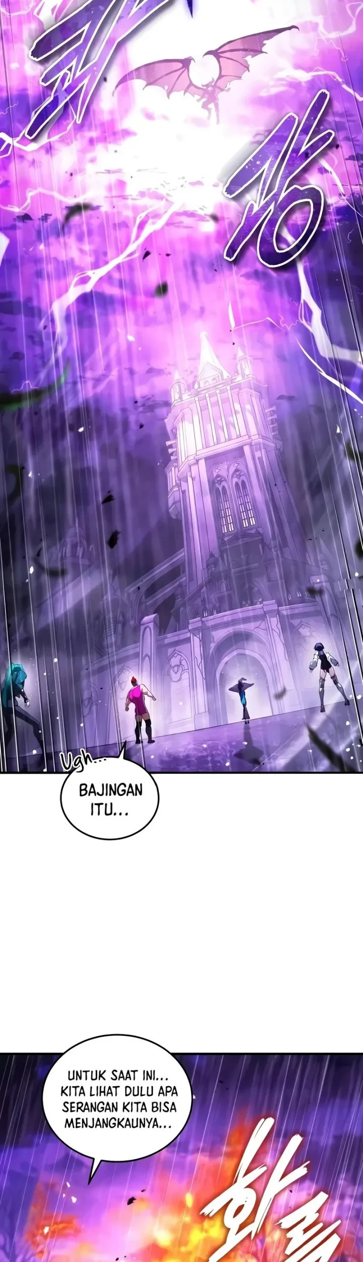 Superhuman Game Broadcast Chapter 37 Gambar 5