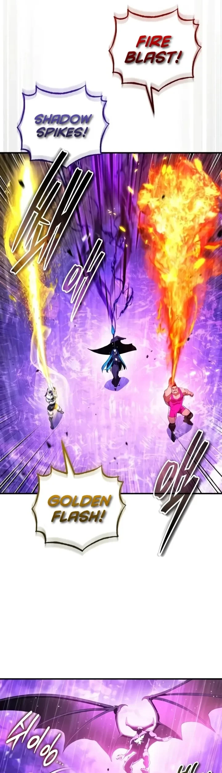 Superhuman Game Broadcast Chapter 37 Gambar 7