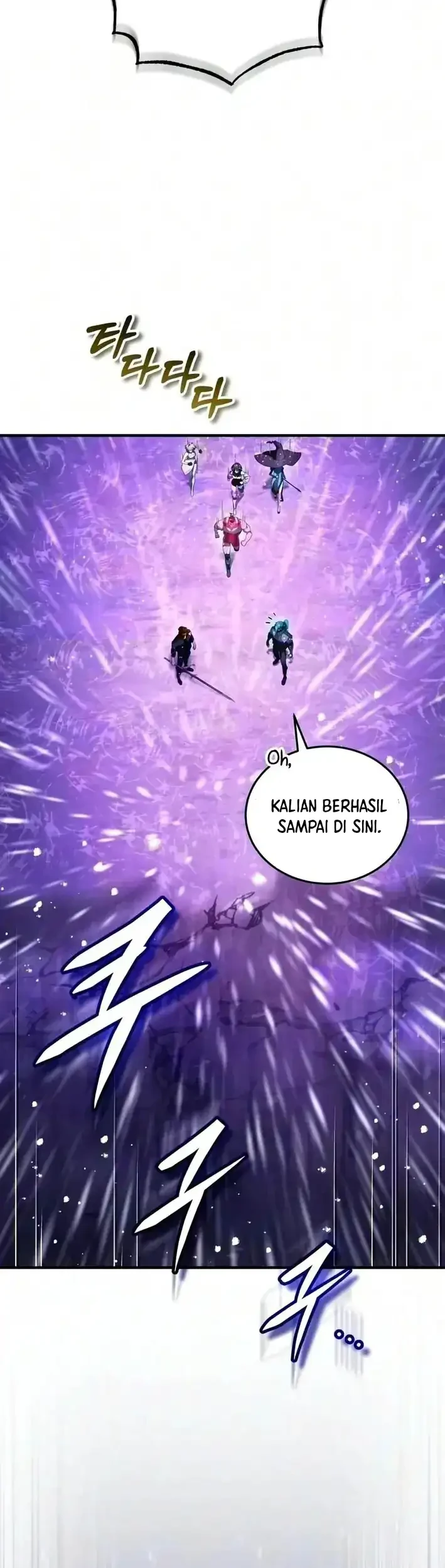 Superhuman Game Broadcast Chapter 38 Gambar 5
