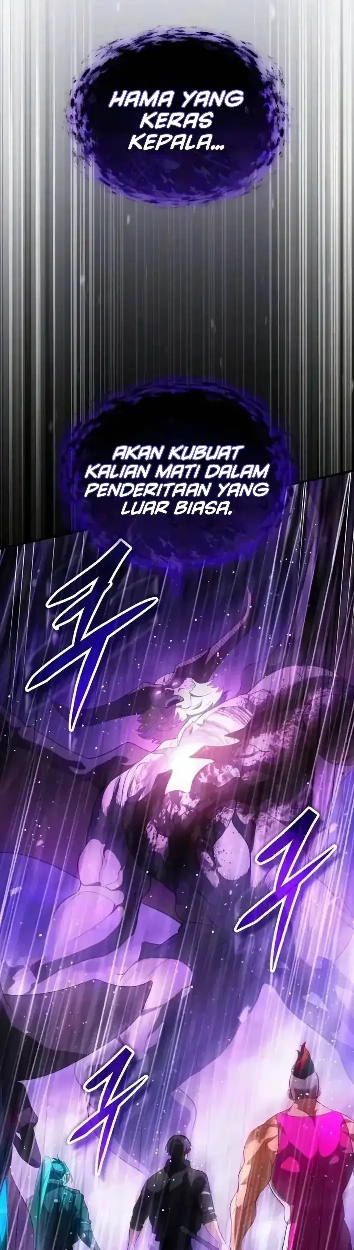 Superhuman Game Broadcast Chapter 38 Gambar 6