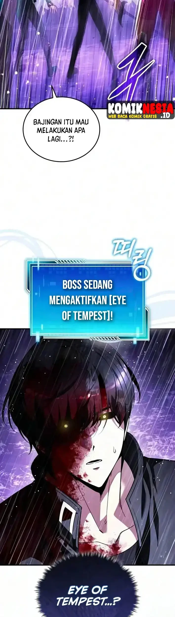 Superhuman Game Broadcast Chapter 38 Gambar 7