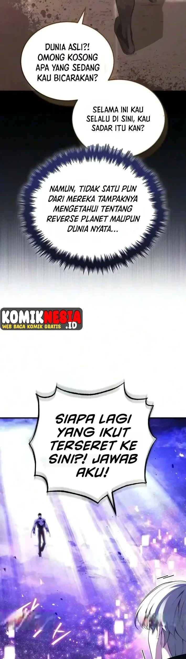 Superhuman Game Broadcast Chapter 40 Gambar 6