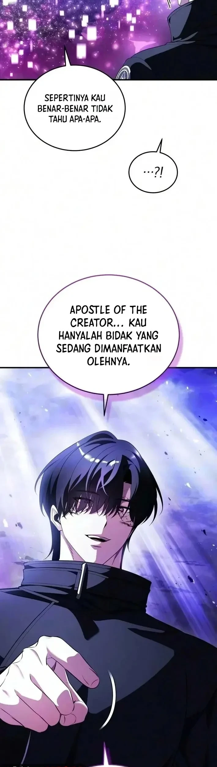 Superhuman Game Broadcast Chapter 40 Gambar 7