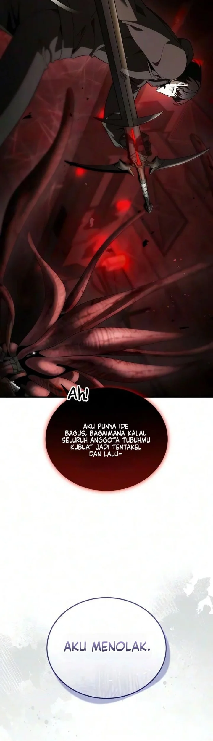Superhuman Game Broadcast Chapter 44 Gambar 7